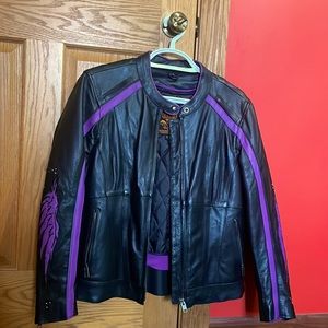 Milwaukee Leather Platinum jacket